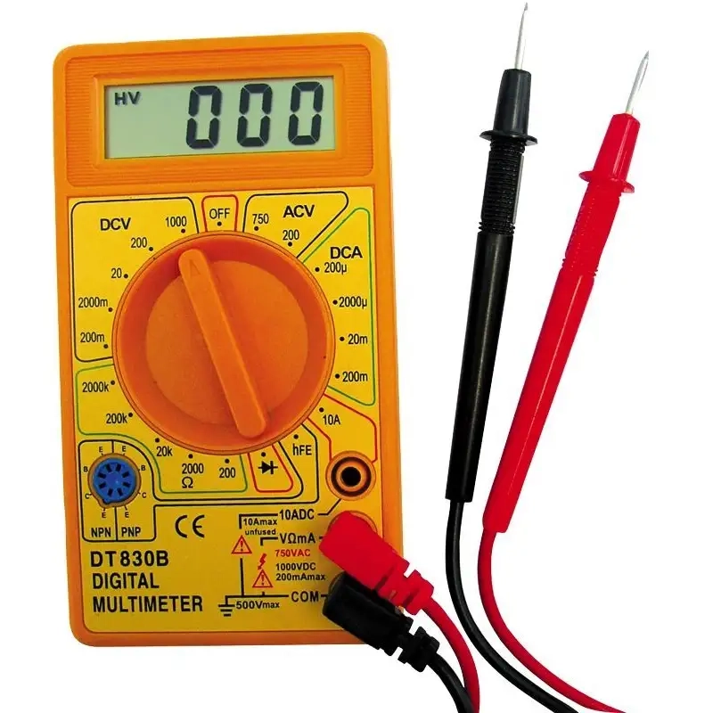 Lion Digital Multimeter