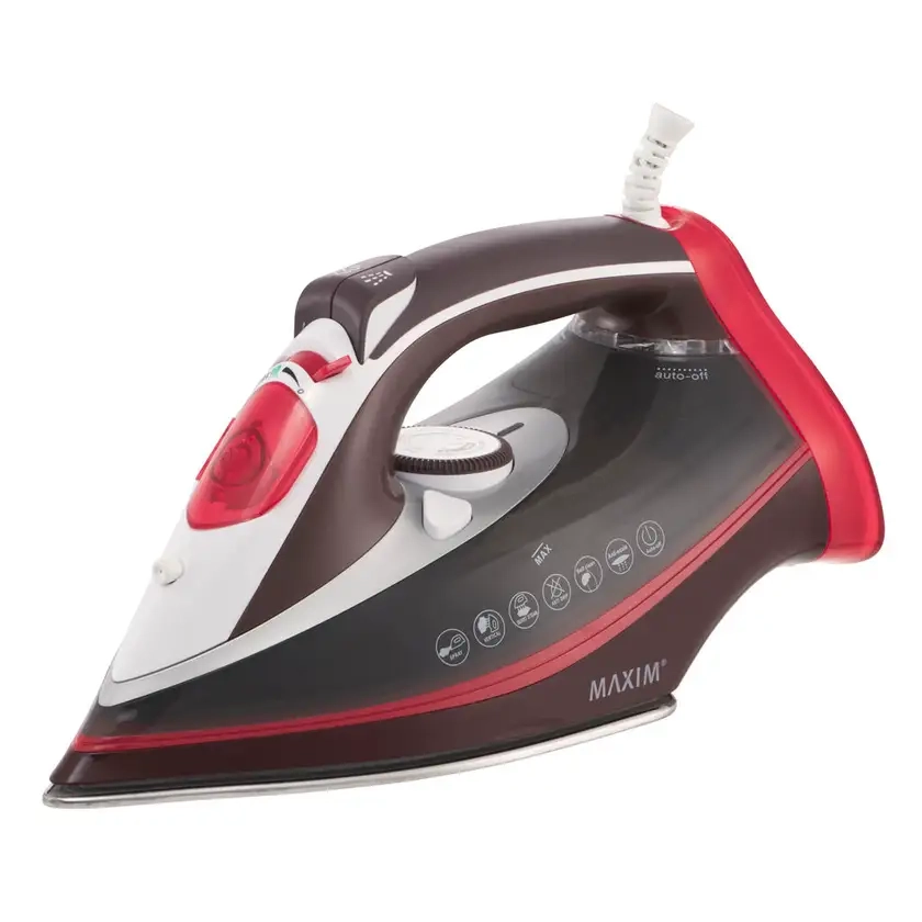 Maxim 2200W Deluxe Steam Iron