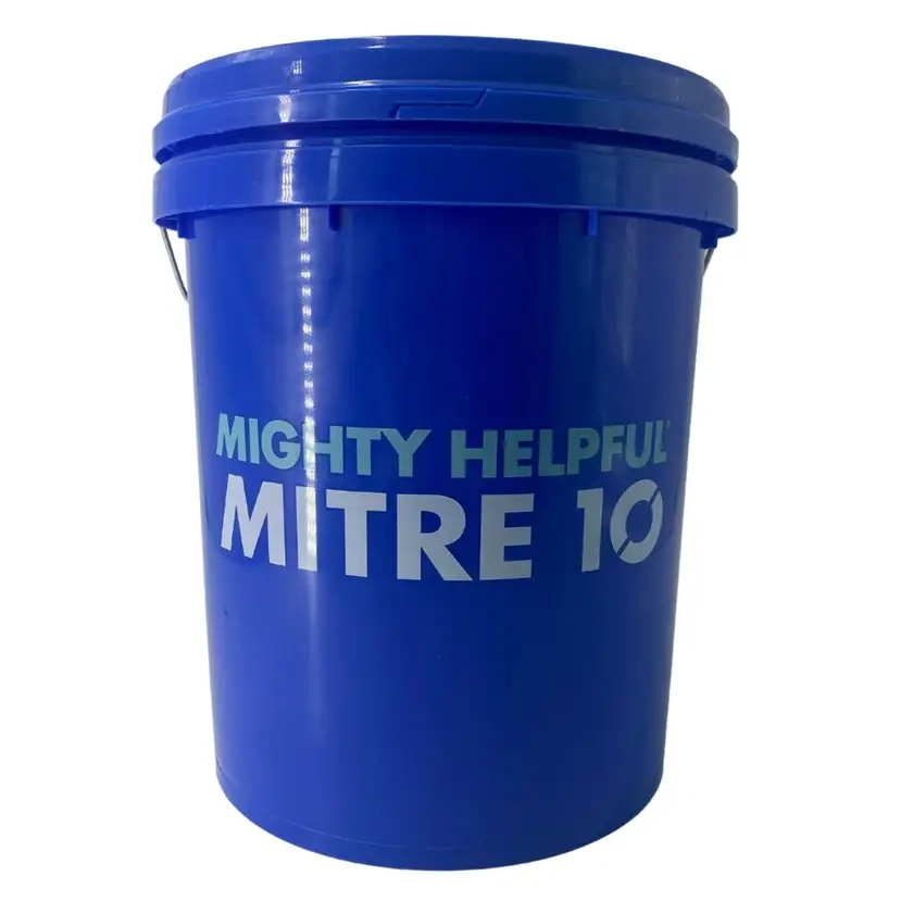 Mitre 10® Pail with Lid 20L