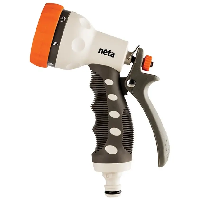 Neta Watering Gun - 7 Pattern Spray