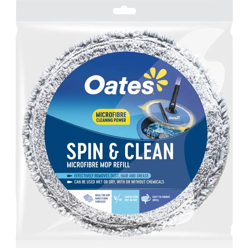 Oates Microfibre Refill