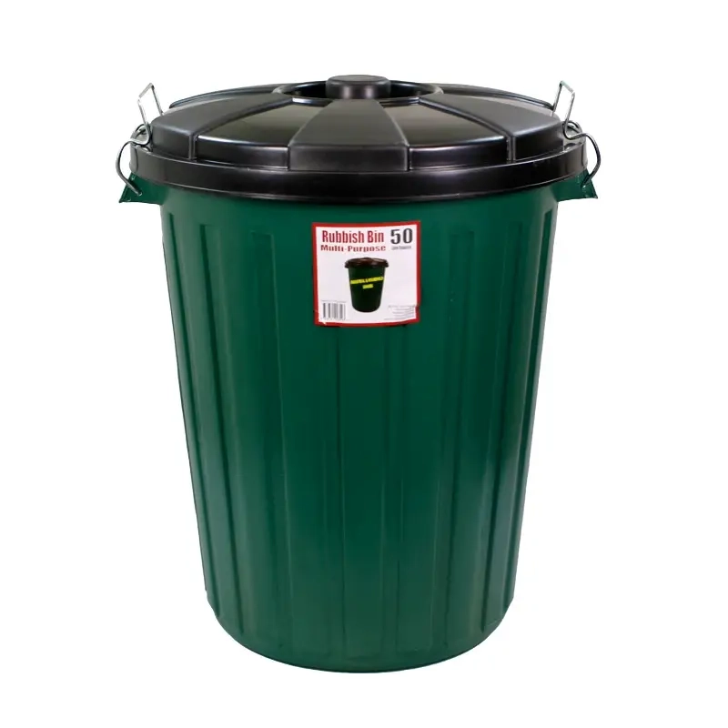 Rubbish Bin 50L