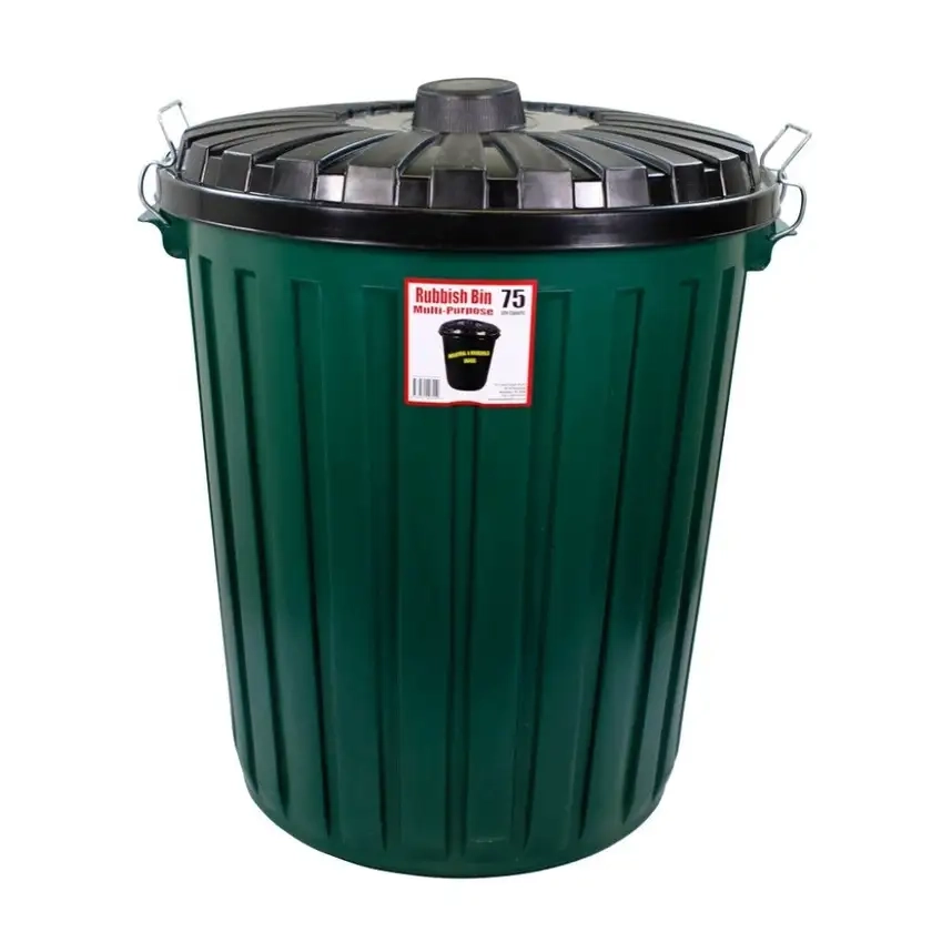 Rubbish Bin 75L