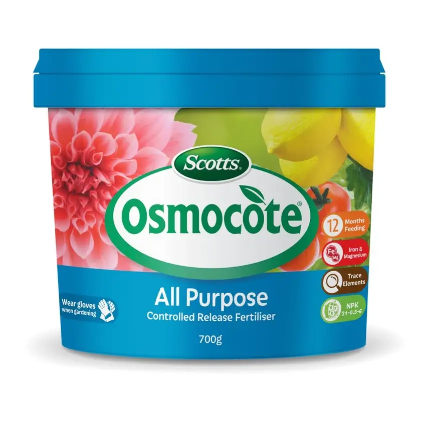 Scotts Osmocote 700g Total All Purpose Fertiliser