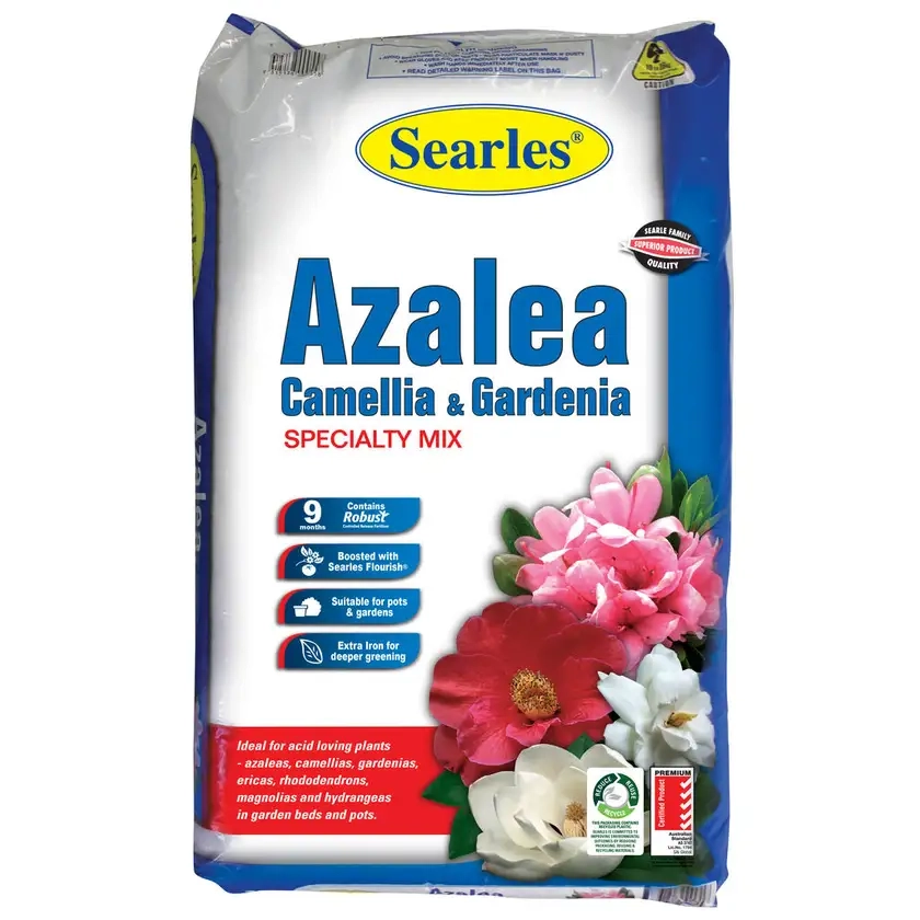 Searles Azalea, Camellia & Gardenia Specialty Mix 30L