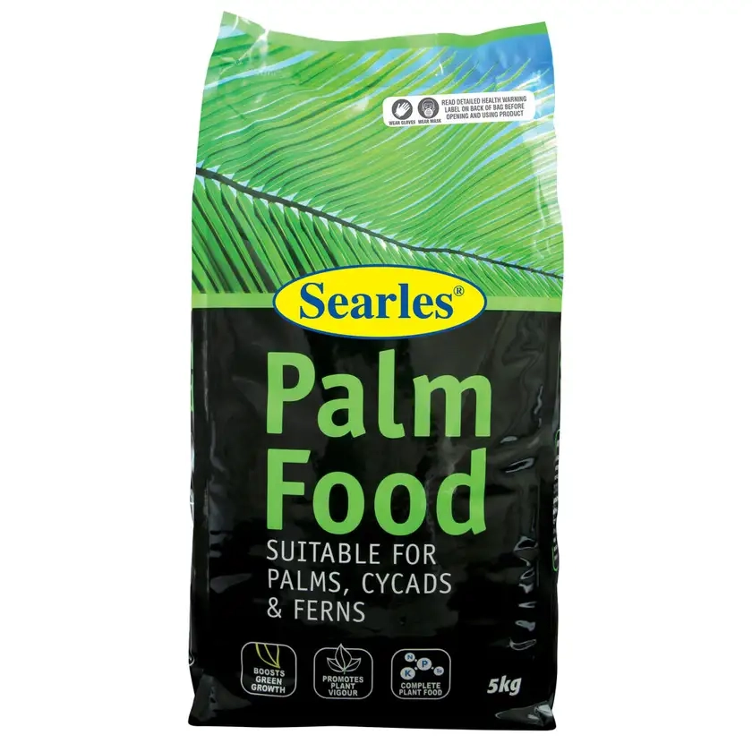 Searles Garden Food Range 5kg - Palm