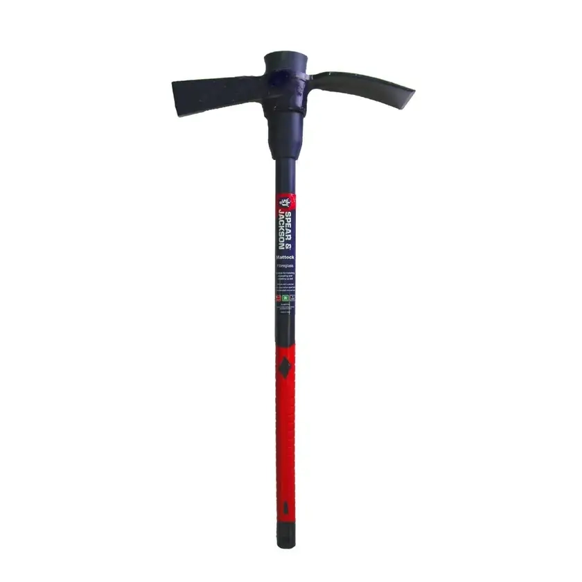 Spear & Jackson Garden Tool - Mattock