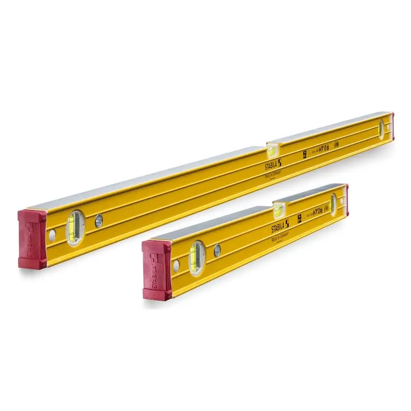 Stabila 2Pce Spirit Level Set