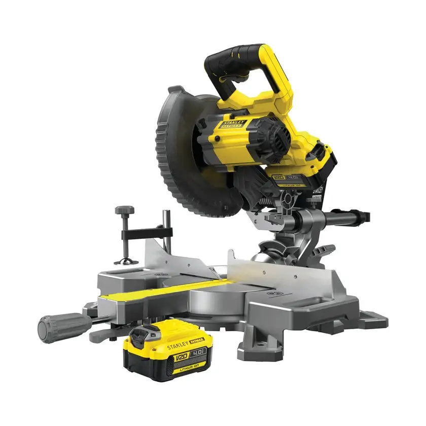 Stanley FatMax V20 18V Mitre Saw Kit