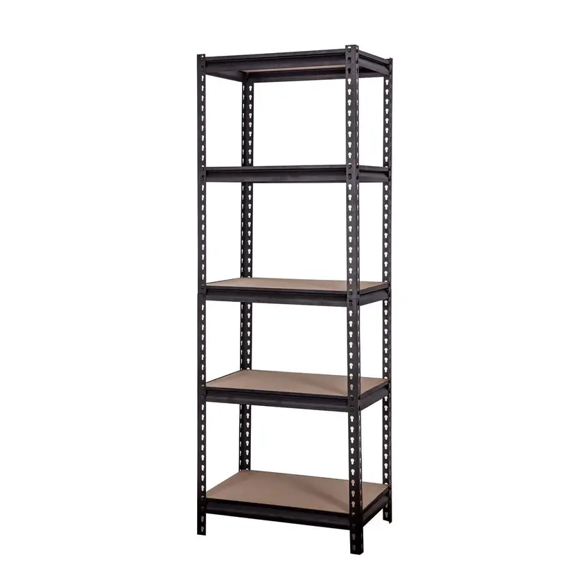 Storage Geelong Shelf Unit - 5 Tier 600W x 420D x 1830Hmm