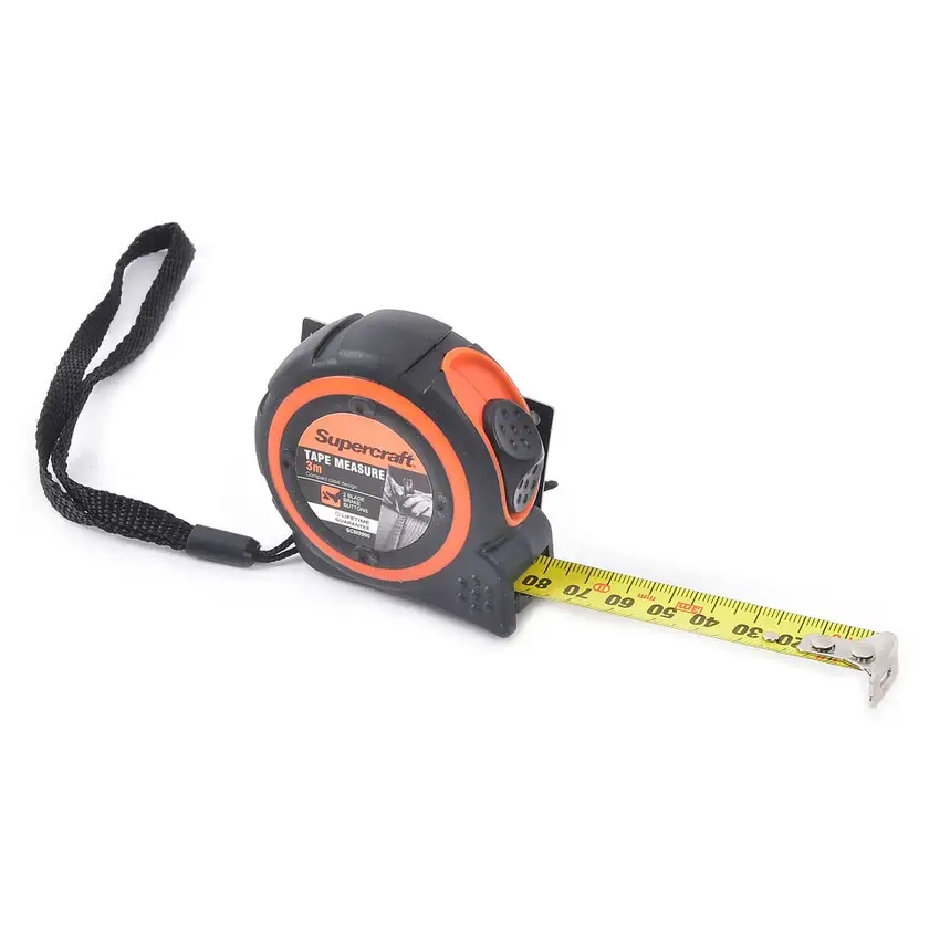 Supercraft 3m Tape Measure