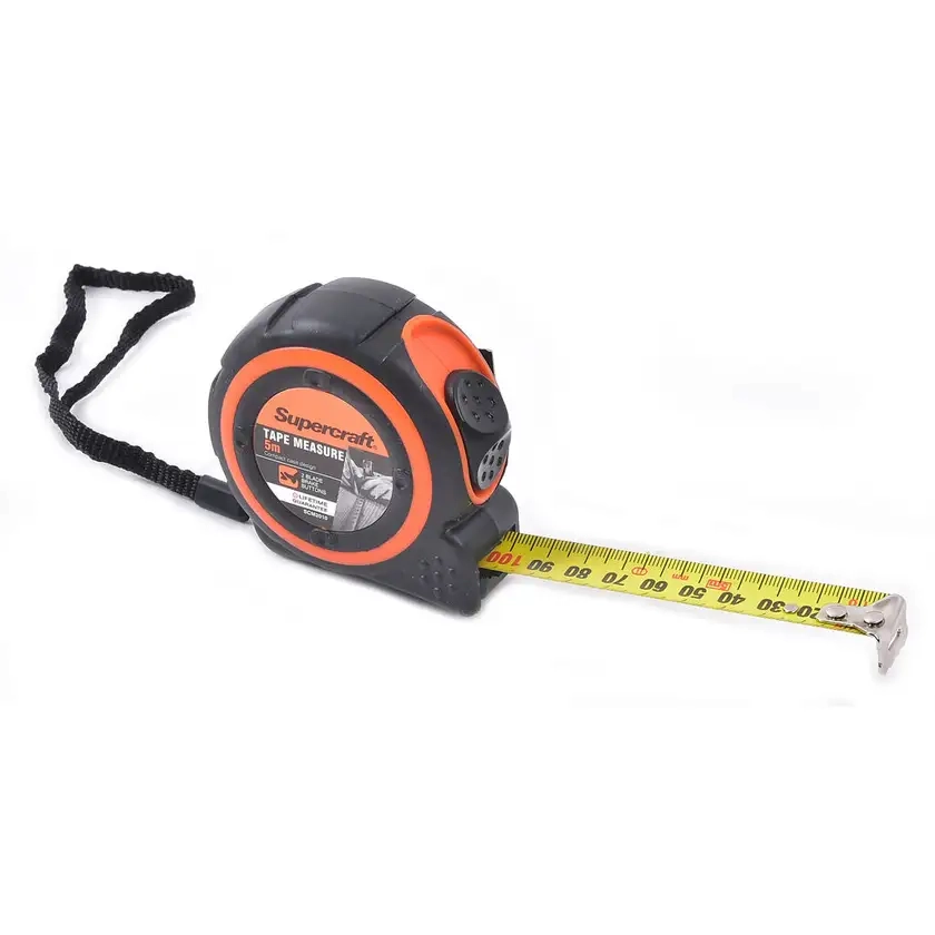 Supercraft 5m Tape Measure