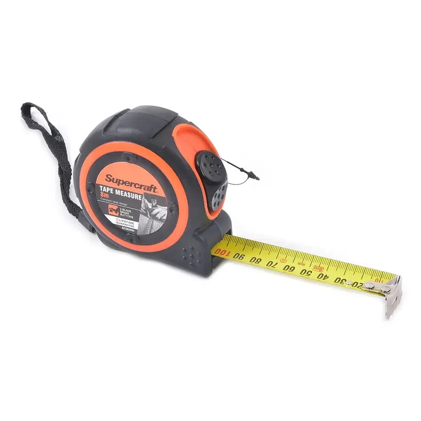 Supercraft 8m Tape Measure