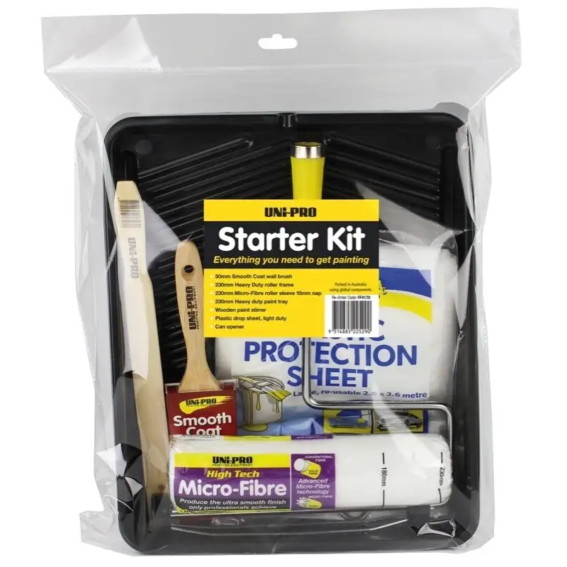 Uni-Pro 7 Pce Starter Kit