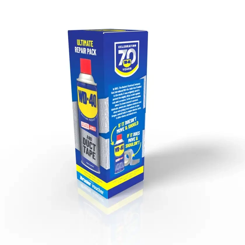 WD-40 Ultimate Repair Pack