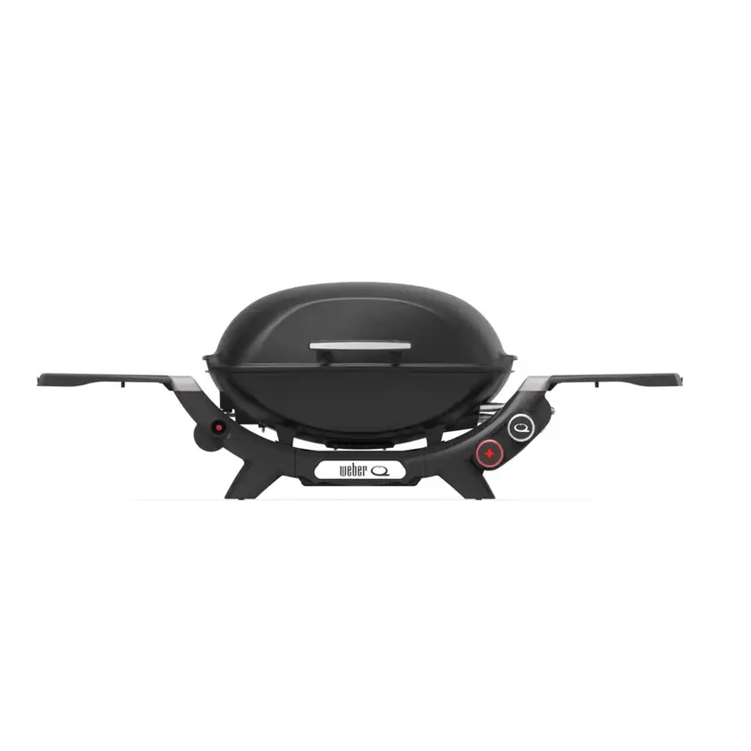 Weber Q2600N+ BBQ - Black