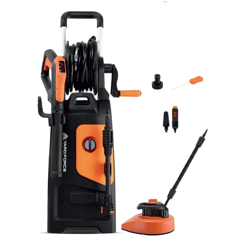 Yard Force 2200W High Pressure Washer