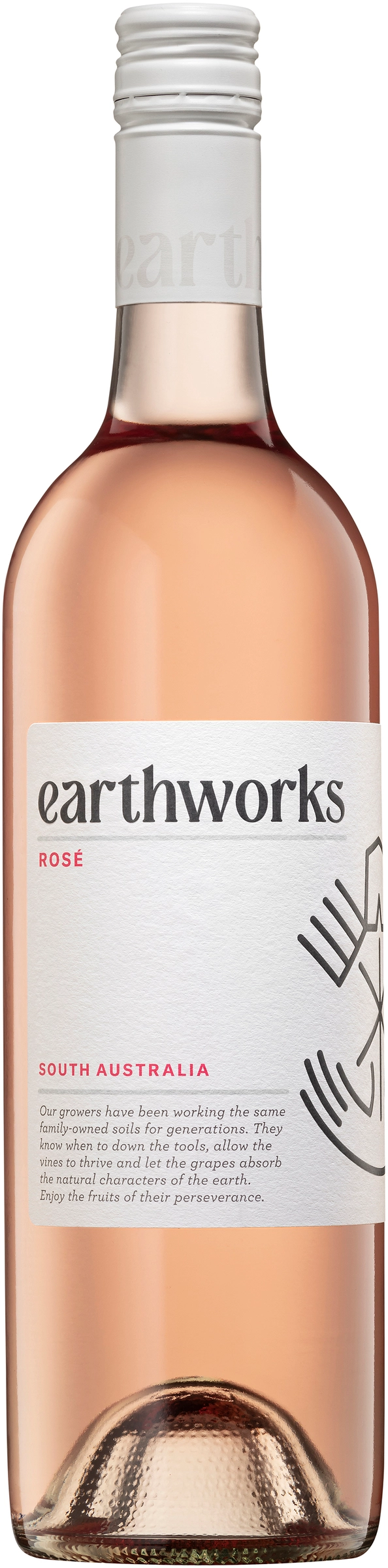 Earthworks Rosé