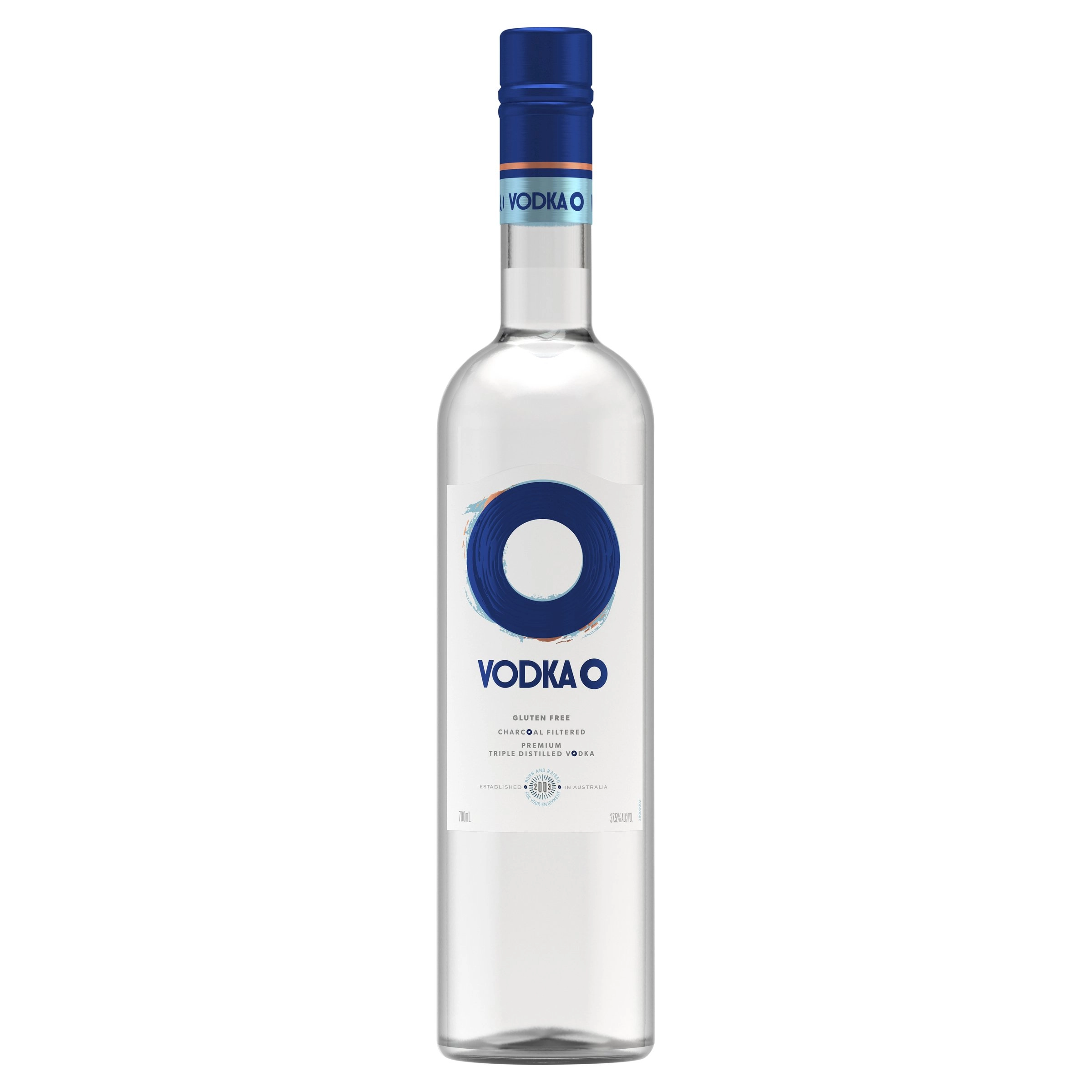 Vodka O 1 Litre