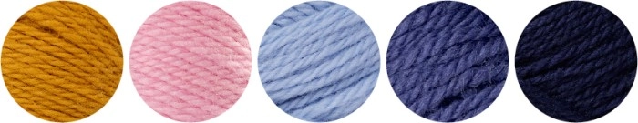 4 Seasons Pure Wool Entwine, Plain 100g