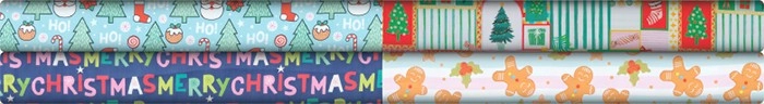 All Christmas Sateen Fabrics