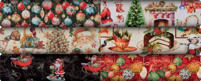 All Traditional Christmas Prints