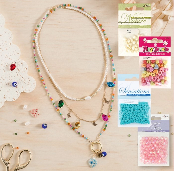 20% off Ribtex Beading