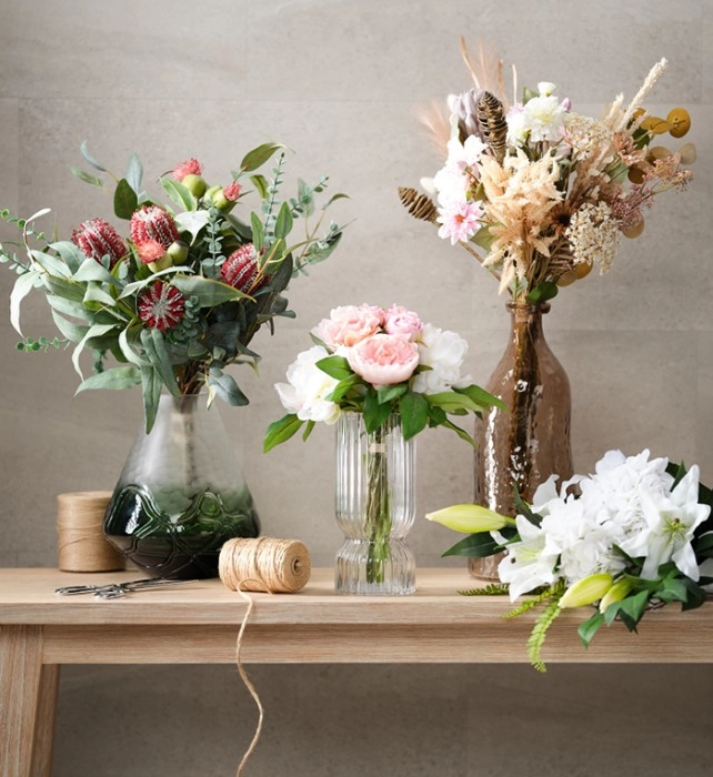 30% off All Artificial Stems, Bunches & Accessories