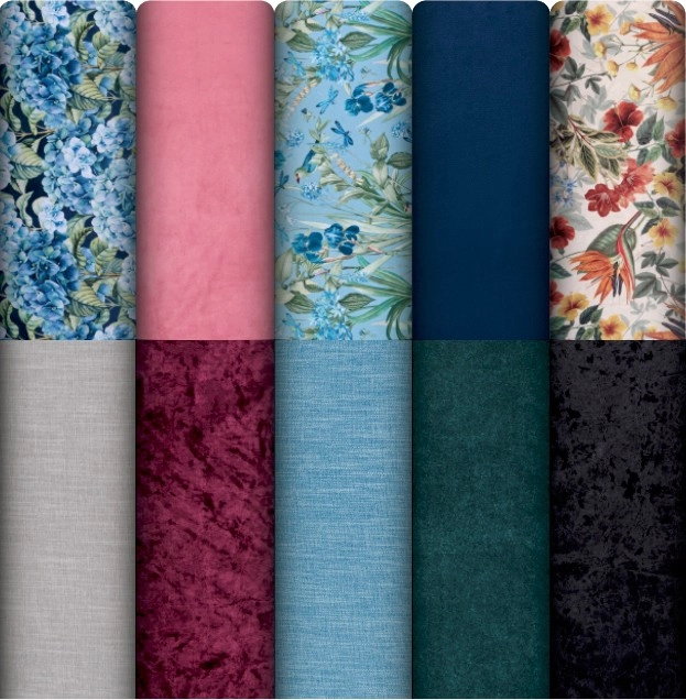 30% off All Velvet Fabric