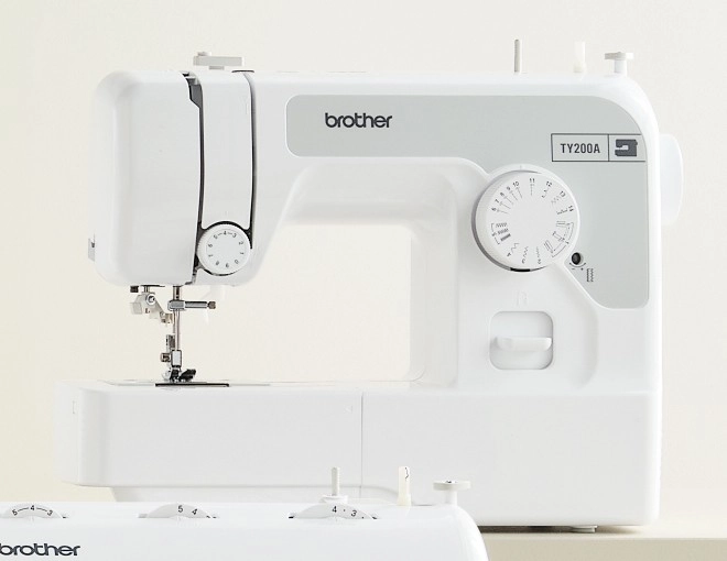 30% off Brother TY200A Sewing Machine