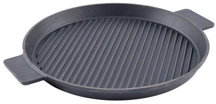 40% off Culinary Co by Manu Cast Iron Griddle Plate