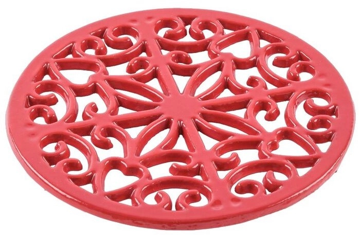 40% off Culinary Co by Manu Cast Iron Trivet