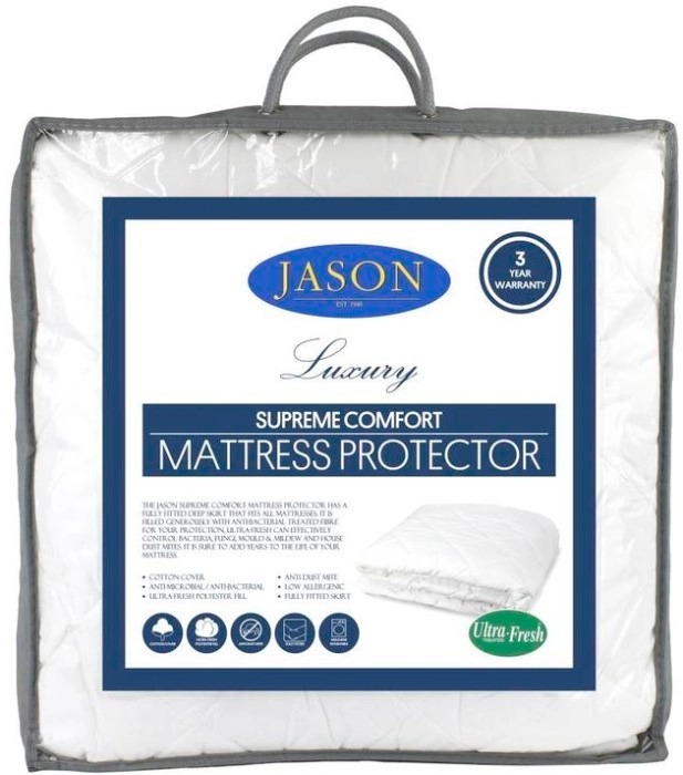 40% off Jason Supreme Comfort Mattress Protector