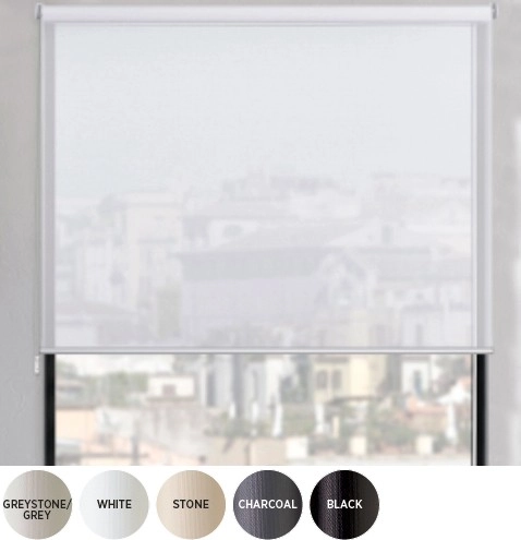 40% to 50% off Platinum Sheer Roller Blinds*