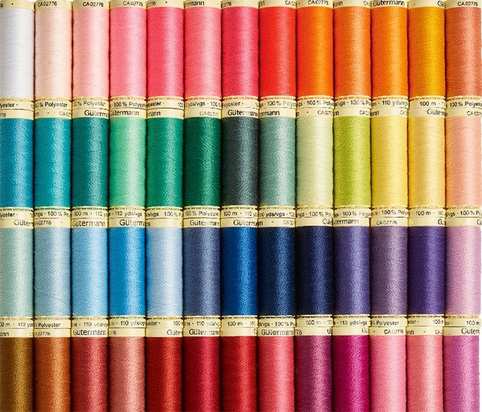 All Gutermann Sewing Thread