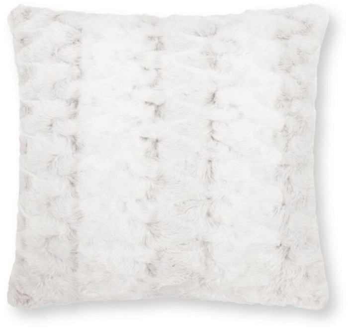 Bouclair Faux Fur Sheep Cushion