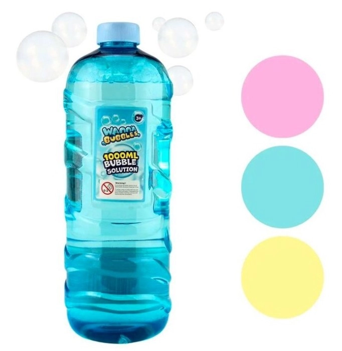 Bubble Solution 1000ml