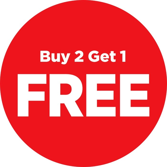 Buy 2 Get 1 FREE All Loose Paper Sheets