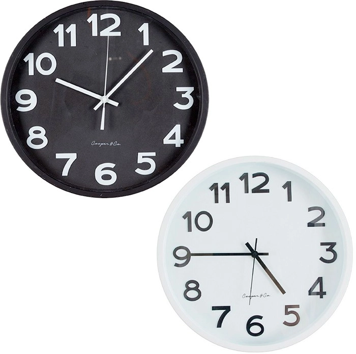 Frame Depot Modern Clock