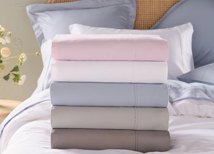 KOO 1000 Thread Count Sheet Set or Quilt Cover Set