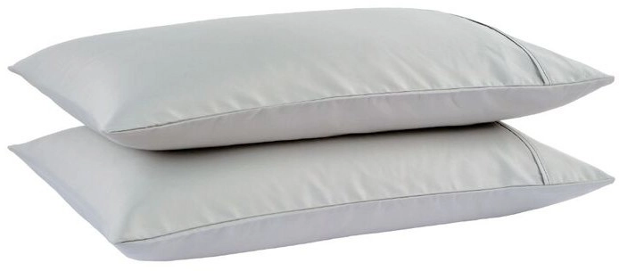 KOO 1000 Thread Count Standard Pillowcase 2 Pack