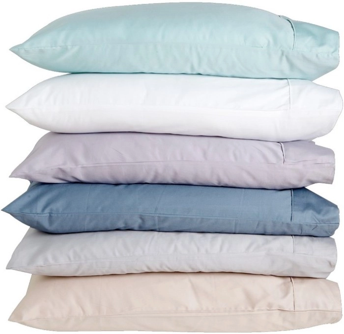 KOO 300 Thread Count Cotton Standard Pillowcase