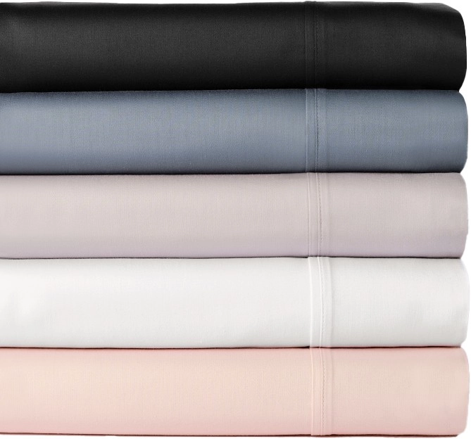 KOO 400 Thread Count Cotton Sheet Set