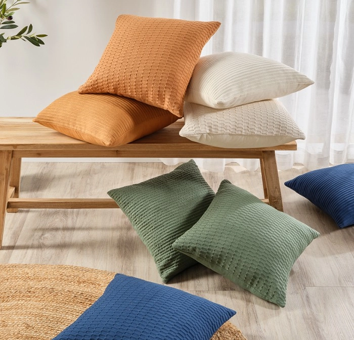 KOO Berlund Cushion Cover 2 Pack 45 x 45cm