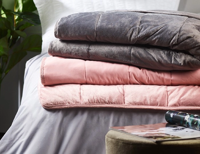 KOO Elite Plain Weighted Blankets