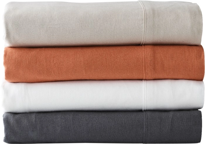 KOO Loft Linen Cotton Sheet Set