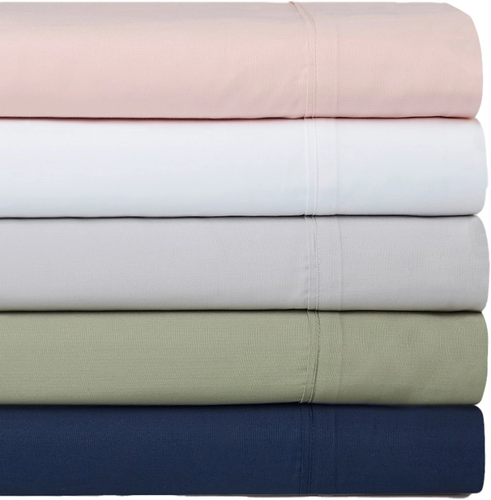 Linen House Caleb 375 Thread Count Cotton Sheet Set