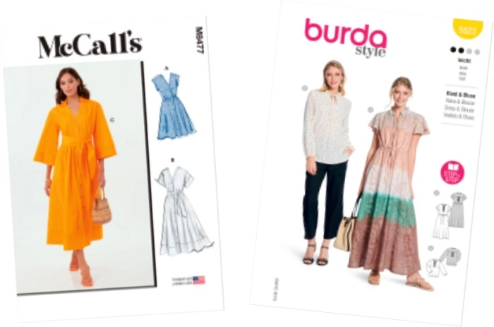 McCall’s & Burda