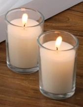 Mode Home Votives Candle 6 Pack