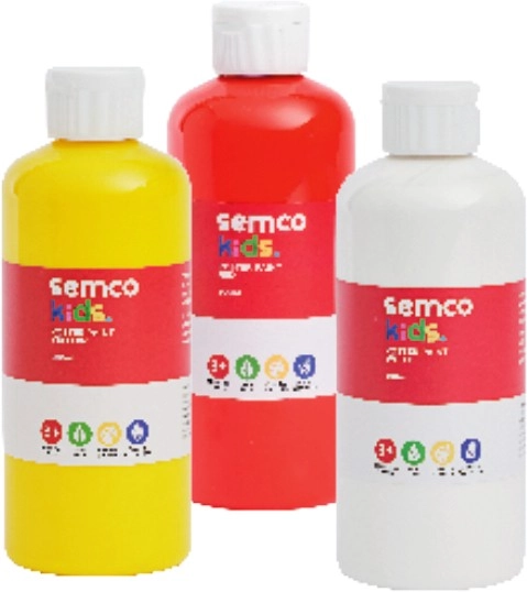 Semco Kids Poster Paint 500ml